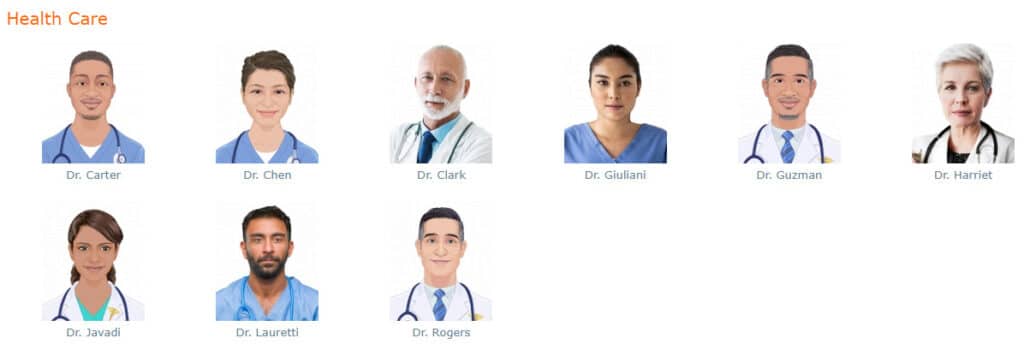 Avatars Health Care