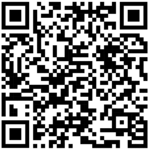 QR kód - navigace dětská nemocnice Brno