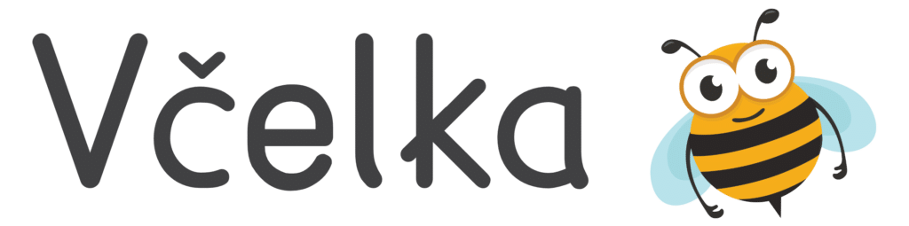 Včelka Logo
